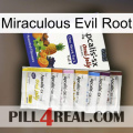 Miraculous Evil Root 11